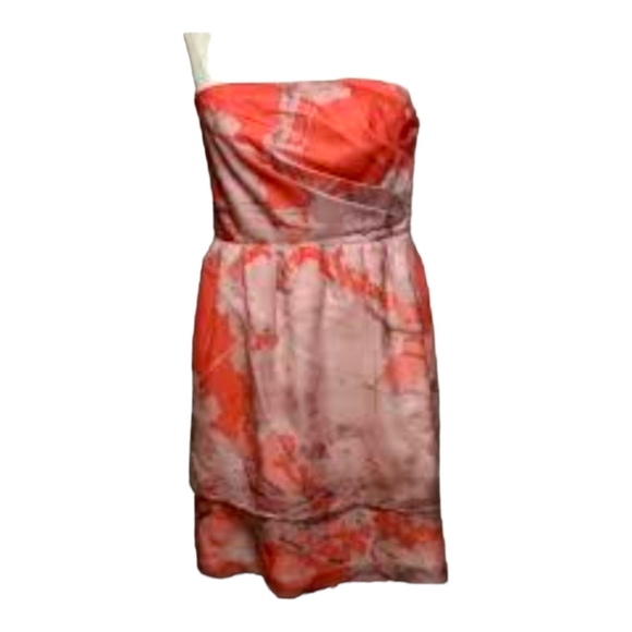 Limited floral water color dress - Picture 4 of 6